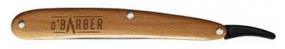 Brici de Bărbier O'Barber Mâner din Lemn