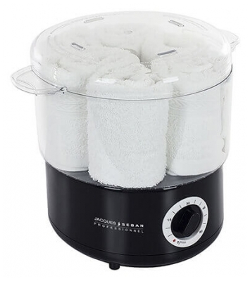 Seban Chauffe-serviettes rond Jacques