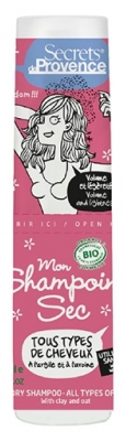 Secretele Provence Șamponul Meu Uscat Bio