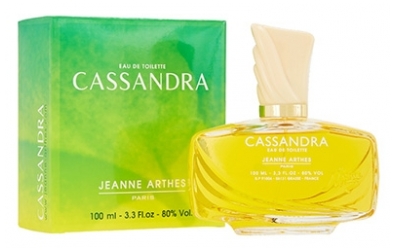 Jeanne Arthes Agua de Colonia Cassandra