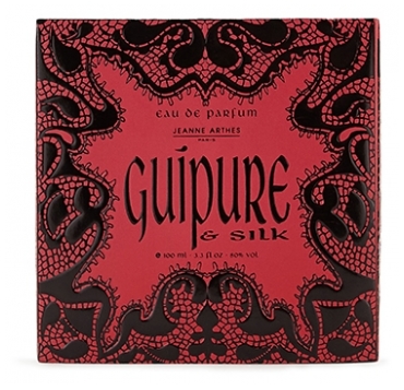 Jeanne Arthes Guipure & Silk Eau de parfum