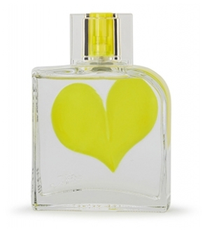 Jeanne Arthes Yellow Sweet Sixteen Eau de Parfum