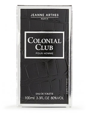 Jeanne Arthes Colonial Club Eau de Toilette