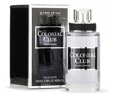 Jeanne Arthes Eau de Toilette Colonial Club