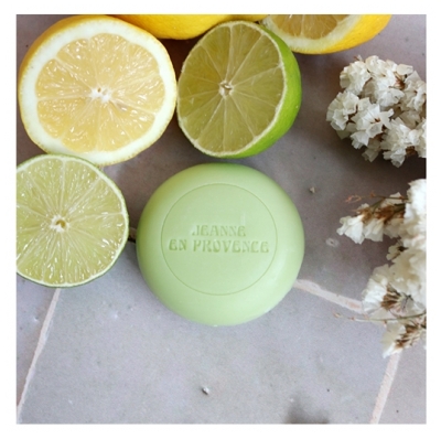Jeanne en Provence Savon Solide Verveine Agrumes