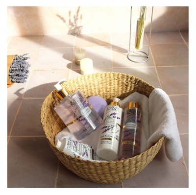 Jeanne en Provence Savon Solide Lavande Gourmande