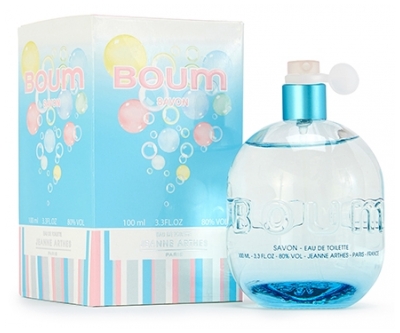 Jeanne Arthes Tualetinis Vanduo Boum Savon