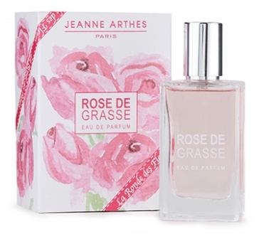 Jeanne Arthes tualetinis vanduo Rose de Grasse