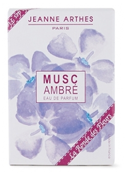 Jeanne Arthes Eau de parfum Musc Ambré