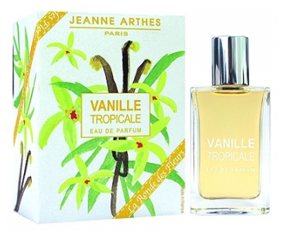 Jeanne Arthes Woda Perfumowana Vanille Tropicale
