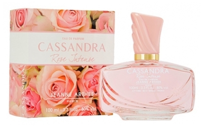 Jeanne Arthes Cassandra Rose Intense Eau de Parfum
