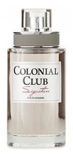 Jeanne Arthes Colonial Club Signature