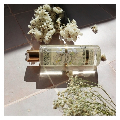 Jeanne en Provence Huile de Douche Jasmin Secret
