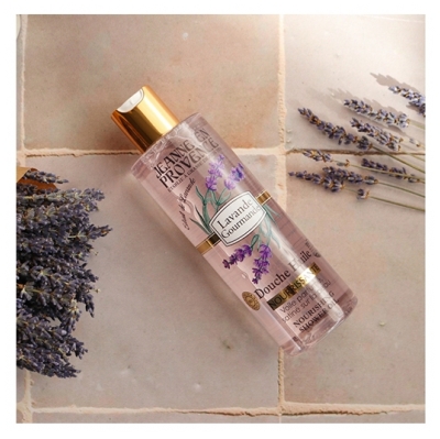 Jeanne en Provence Huile de Douche Lavande Gourmande