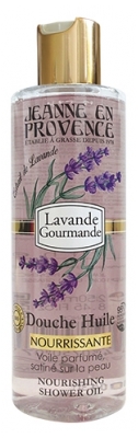 Óleo de Banho Lavanda Gourmand Jeanne en Provence