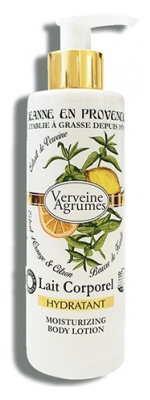 Jeanne en Provence Lozione Corpo Agli Agrumi e Verbena