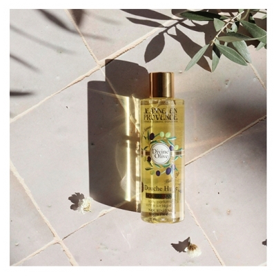 Jeanne en Provence Huile de Douche Divine Olive