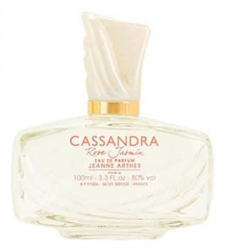 Jeanne Arthes Cassandra Rose Jasmin Eau de Parfum