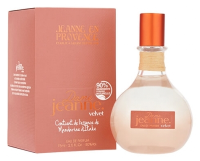 Jeanne en Provence Eau de Parfum Dame Jeanne Velvet