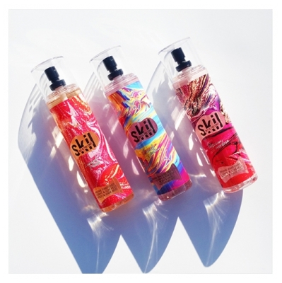 Jeanne Arthes Brume Parfumée Corps & Cheveux Liquid Love Skil