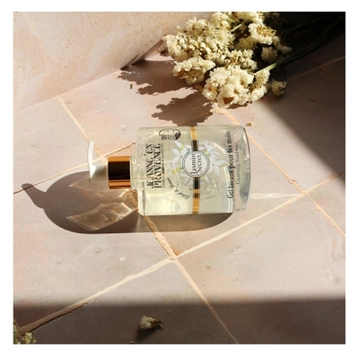 Jeanne en Provence Gel Lavant et Nourrissant pour les Mains Jasmin Secret
