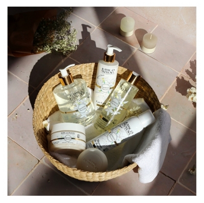 Jeanne en Provence Gel Lavant et Nourrissant pour les Mains Jasmin Secret