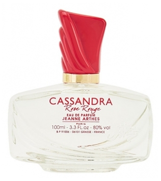 Jeanne Arthes Cassandra Rose Rouge Eau de Parfum