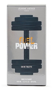 Jeanne Arthes Eau de Toilette Fuel Power