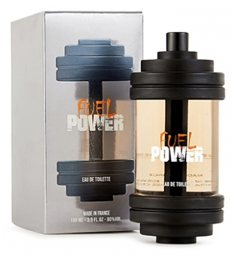 Jeanne Arthes Eau de Toilette Fuel Power