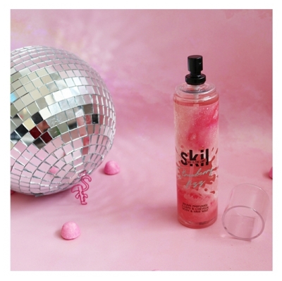 Jeanne Arthes Brume Parfumée Corps & Cheveux Strawberry Fizz Skil