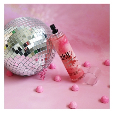 Jeanne Arthes Brume Parfumée Corps & Cheveux Strawberry Fizz Skil