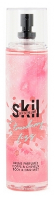 Jeanne Arthes Tuoksusuihke Vartalolle & Hiuksille Strawberry Fizz Skil