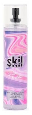 Jeanne Arthes Sweet Temptation Skil Spray per Corpo e Capelli
