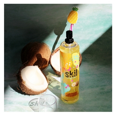 Jeanne Arthes Brume Parfumée Corps & Cheveux Coconut Shake Skil