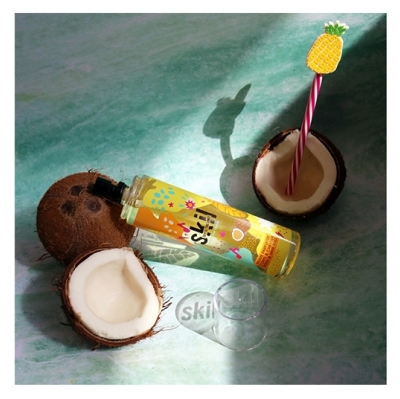 Jeanne Arthes Brume Parfumée Corps & Cheveux Coconut Shake Skil