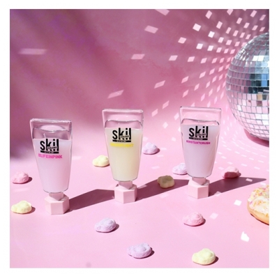 Jeanne Arthes Eau de Parfum Life in Pink Skil Colors