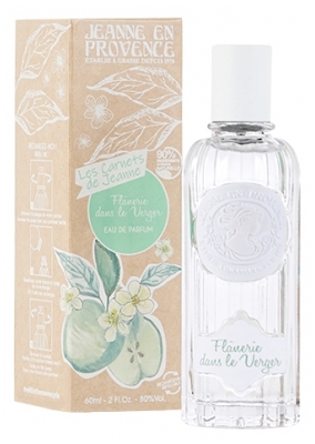 Jeanne en Provence Eau de Parfum Flânerie dans le Verger