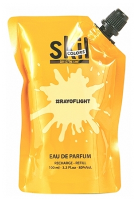 Jeanne Arthes Recarga Eau de Parfum Ray of Light Skil Colors