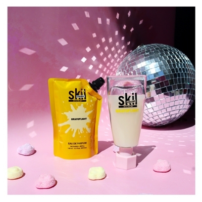 Jeanne Arthes Recharge Eau de Parfum Ray of Light Skil Colors