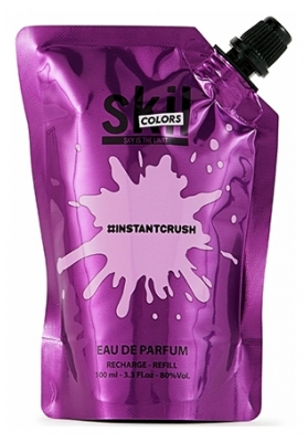 Jeanne Arthes Instant Crush Skil Colors Eau de Parfum Refill