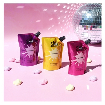 Jeanne Arthes Recharge Eau de Parfum Instant Crush Skil Colors