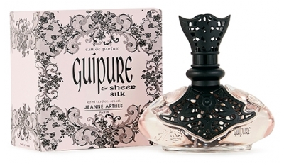 Jeanne Arthes Eau de Parfum Guipure Sheer & Silk