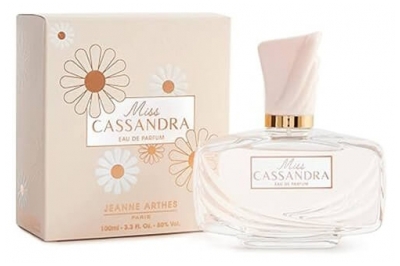 Jeanne Arthes Miss Cassandra Eau de Parfum
