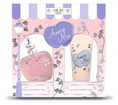 Jeanne Arthes Presentlåda La Petite Boutique Enchantée Amore Mio