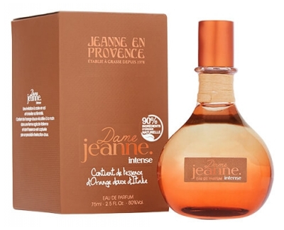 Apa de Parfum Jeanne en Provence Dame Jeanne Intense