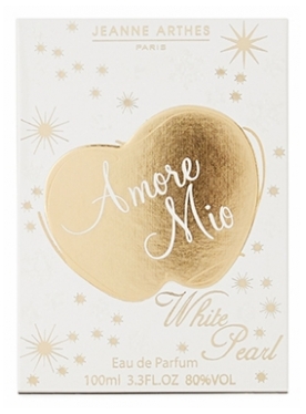 Jeanne Arthes Amore Mio White Pearl Eau de Parfum