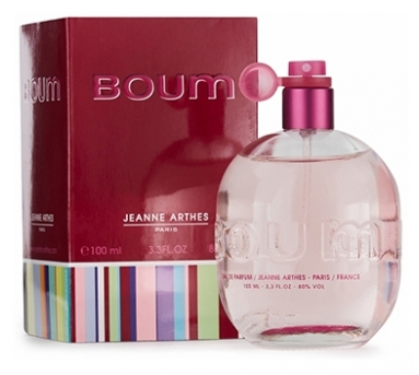 Jeanne Arthes Boum Eau De Parfum