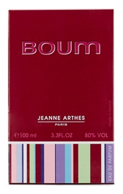 Jeanne Arthes Boum Eau De Parfum