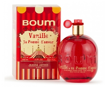 Jeanne Arthes Boum Vanille Pomme D'Amour Eau De Parfum