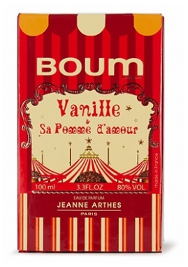 Jeanne Arthes Boum Vanille Pomme D'Amour Eau De Parfum